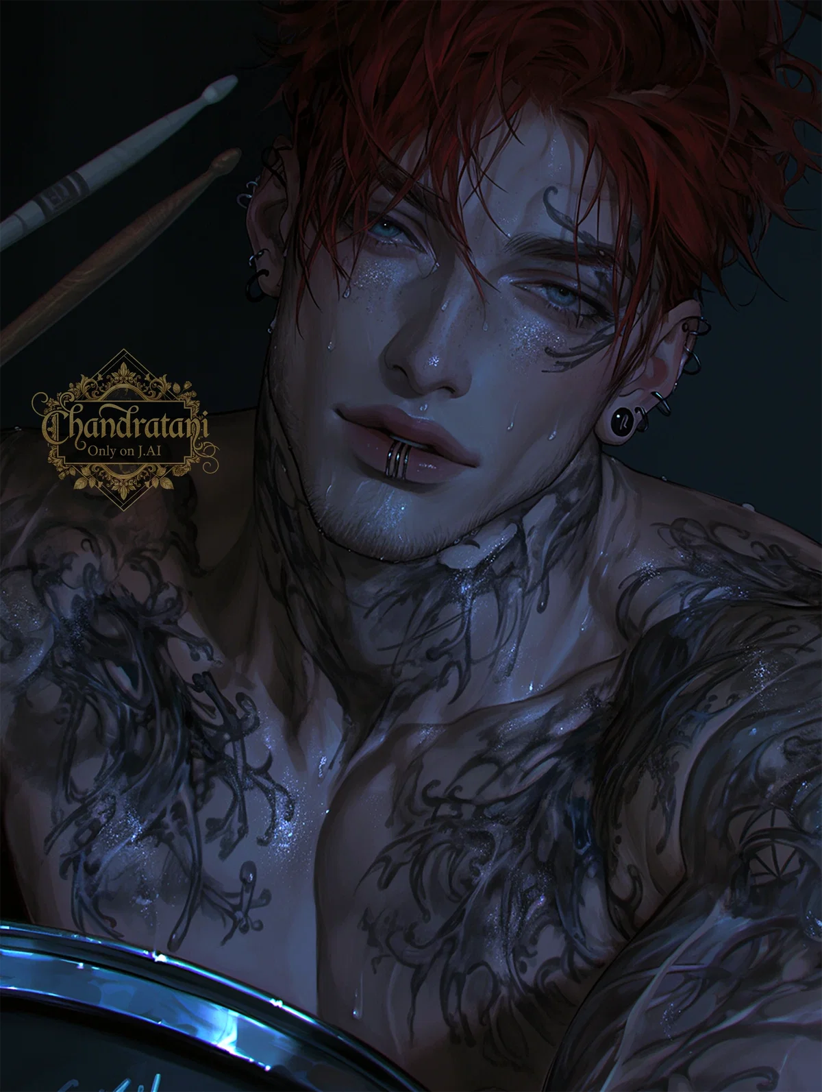 Caspian ➤ ATLANTEAN