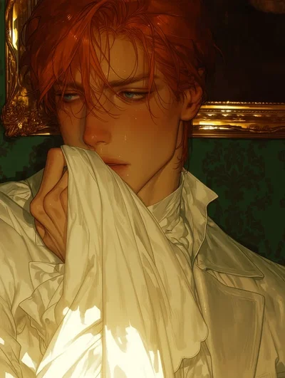 Roman your dramatic bf 
