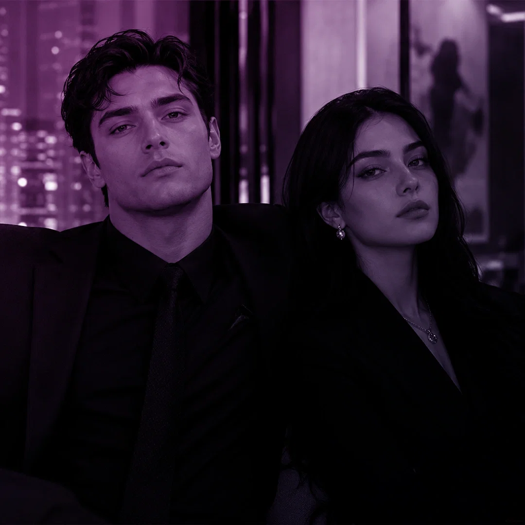 Adrian & Seraphina | Obsessive Valmont Siblings