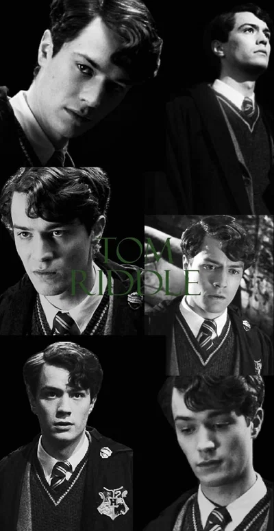 Tom Riddle (head-boy alt)
