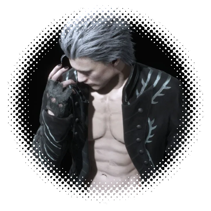 ⌗Vergil Sparda〃