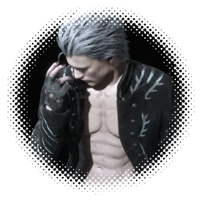 ⌗Vergil Sparda〃