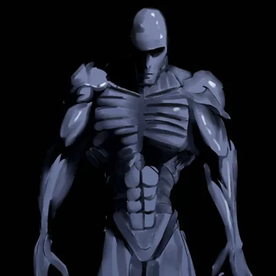 Acetinium || The Ancient Warrior