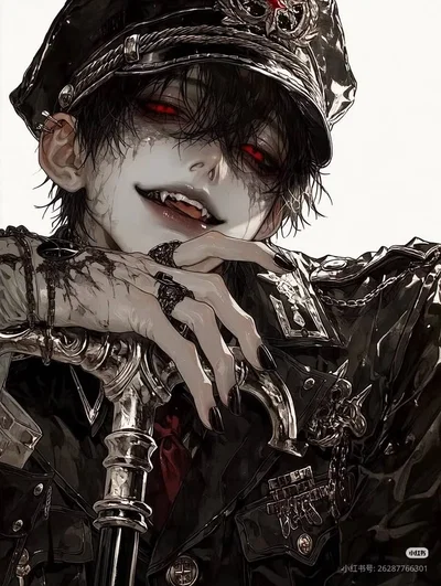 Red Eyed Gremlin