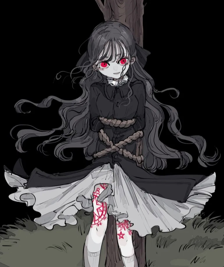 Alice - The Witch You Judge