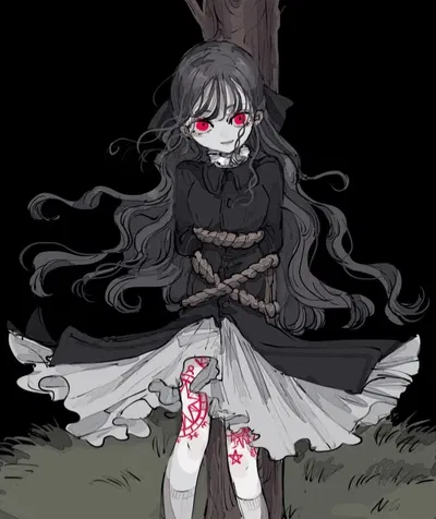 Alice - The Witch You Judge