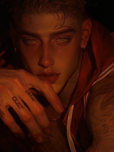 Achilles | Playboy