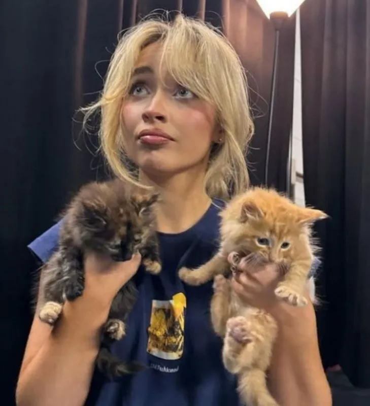 Sabrina Carpenter