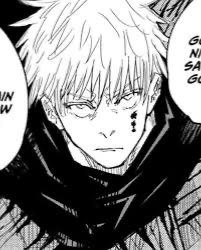 Satoru Gojo