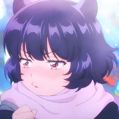 Kuroe Akaishi [Shy Kaiju Girl]