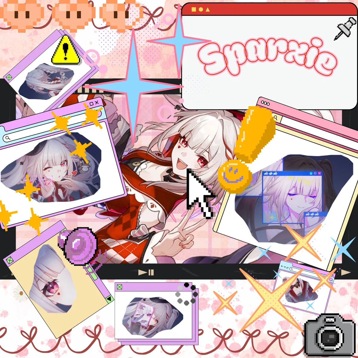 -HSR- Sparxie