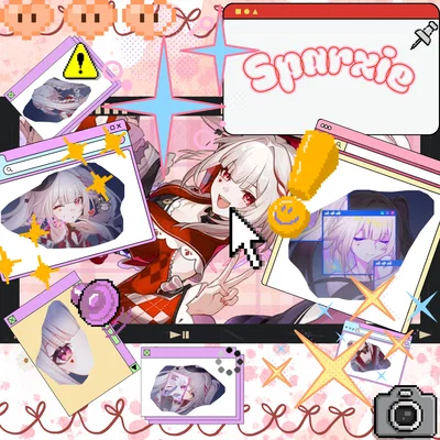 -HSR- Sparxie