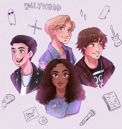 JULIE AND THE PHANTOMS 