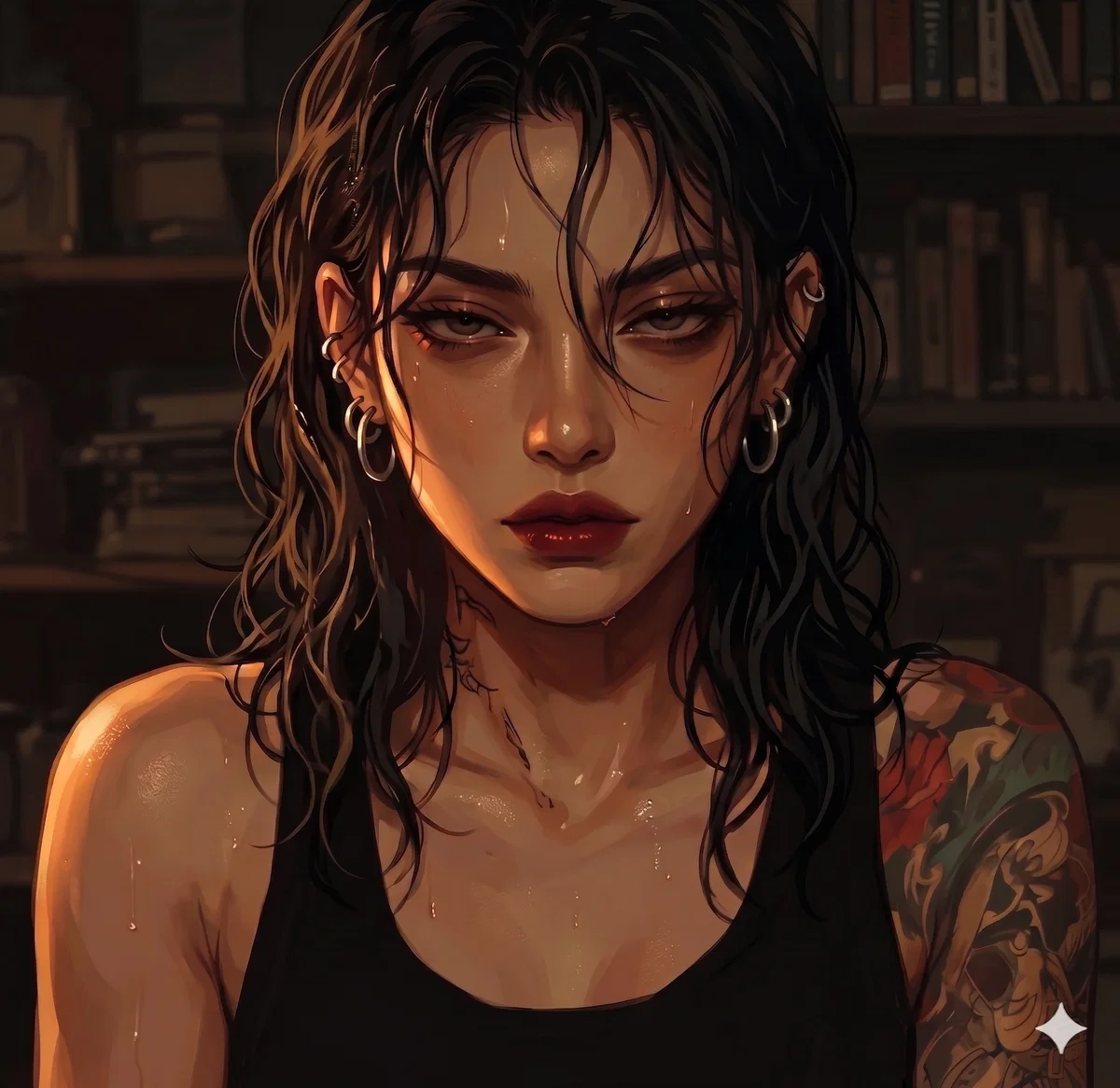 Amor | a liability?