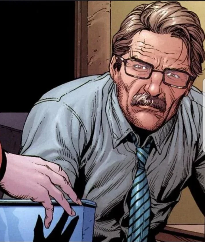 James Gordon | Troubled Youth