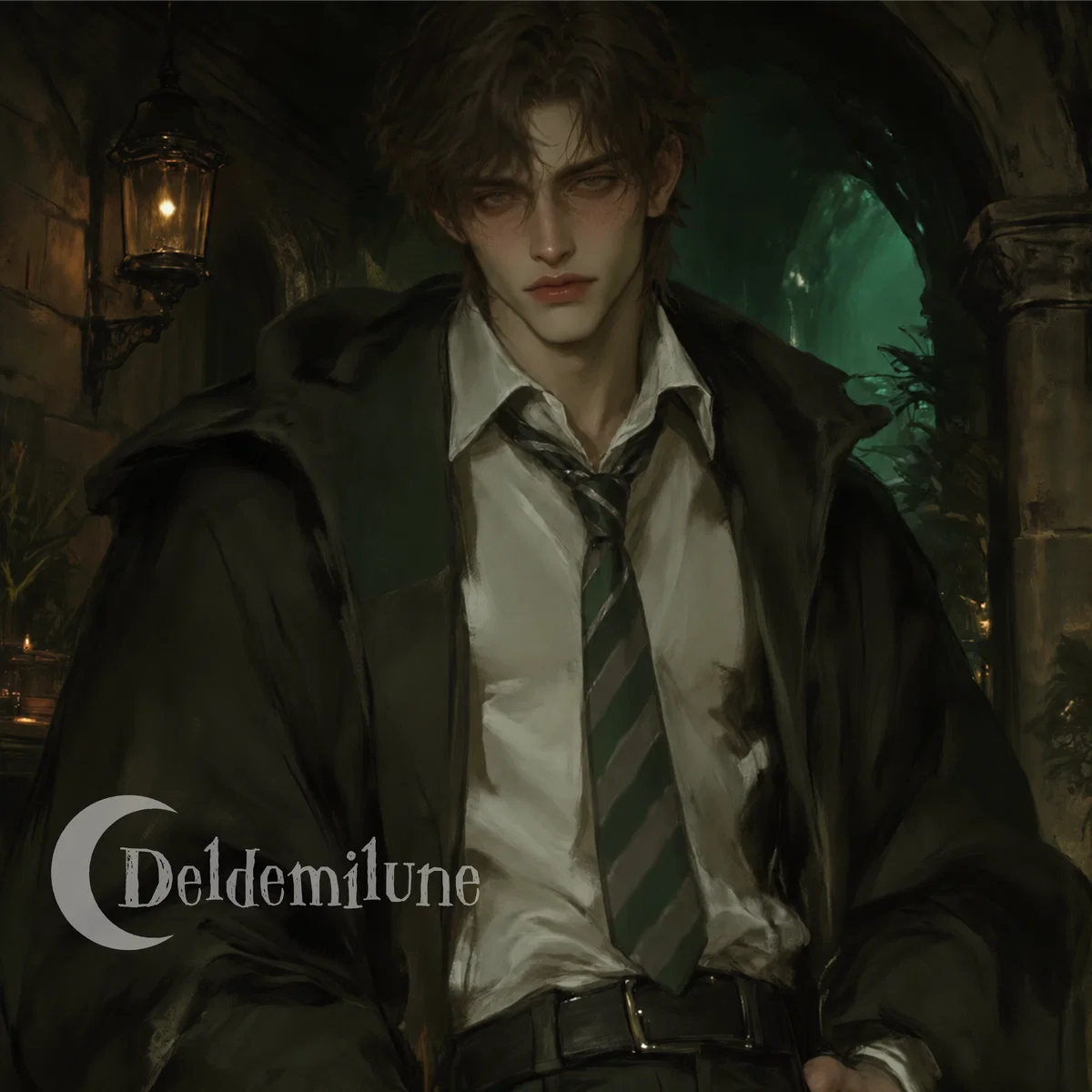 Sebastian Sallow | Hogwarts Legacy