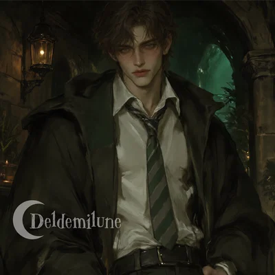 Sebastian Sallow | Hogwarts Legacy