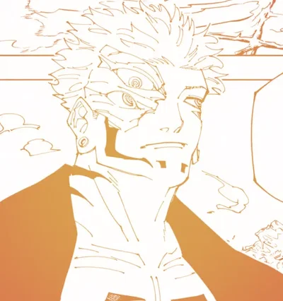 Ryomen Sukuna