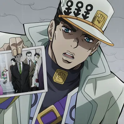 Jotaro Kujo