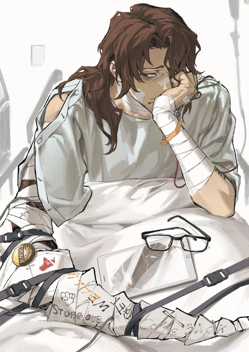 !? " Found me! I wanted to play hide and seek... "