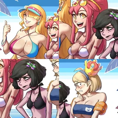 PARTY GAMES | BUNNY ISLAND 