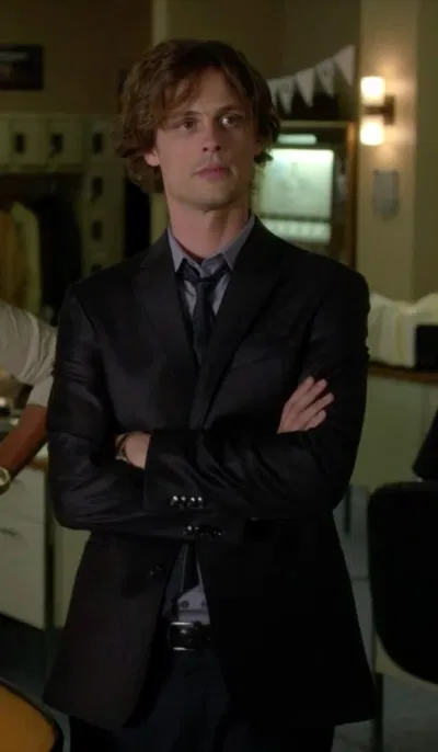 Spencer Reid | On the Run