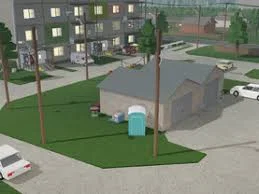 Nubizkyl apartments (Re-upload) 