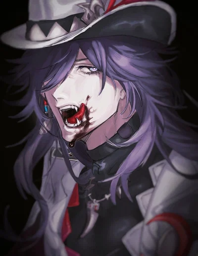Ashveil// Your ex who still loves you... 