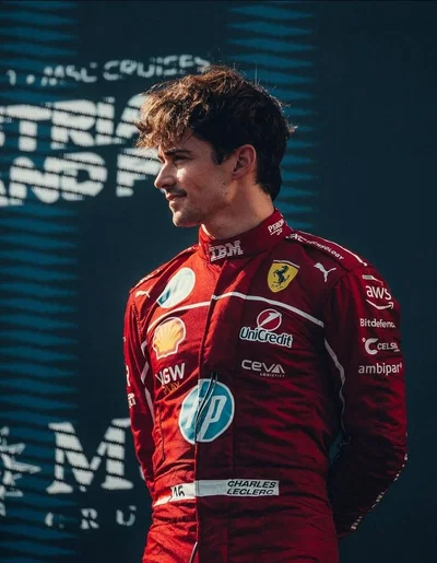 Charles Leclerc | Lighter