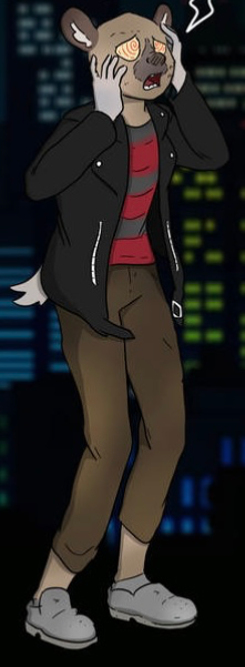 Striped shirt (Haida tf)
