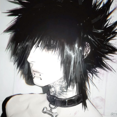 Knox.  (your deadbeat and emo brother)