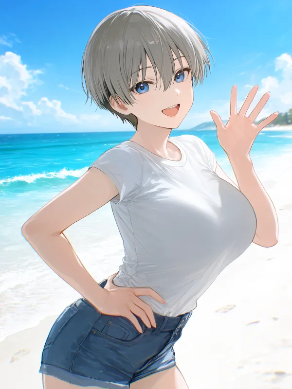 Hana Uzaki 
