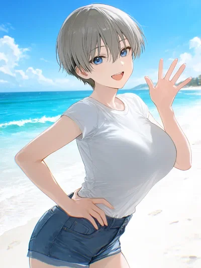 Hana Uzaki 