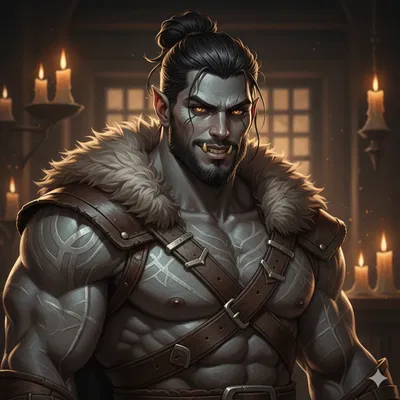 Thokk - Rogue Mercenary / Wanderer