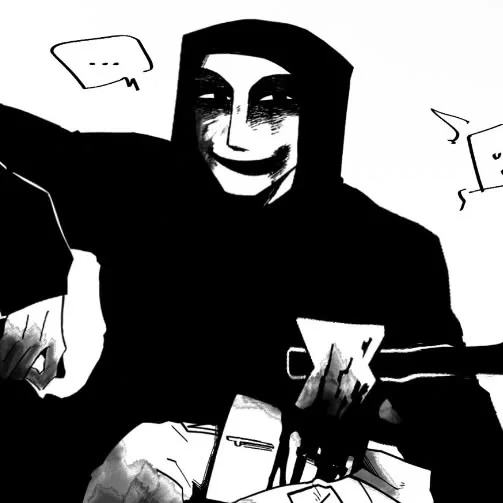 𐔌The Knocker.ᐟ 𐂯