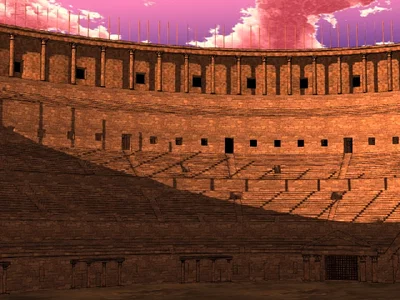 Multiversal Arena RPG (  Version)