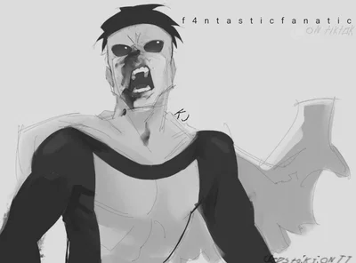 Sinister "walk 'em down" Mark