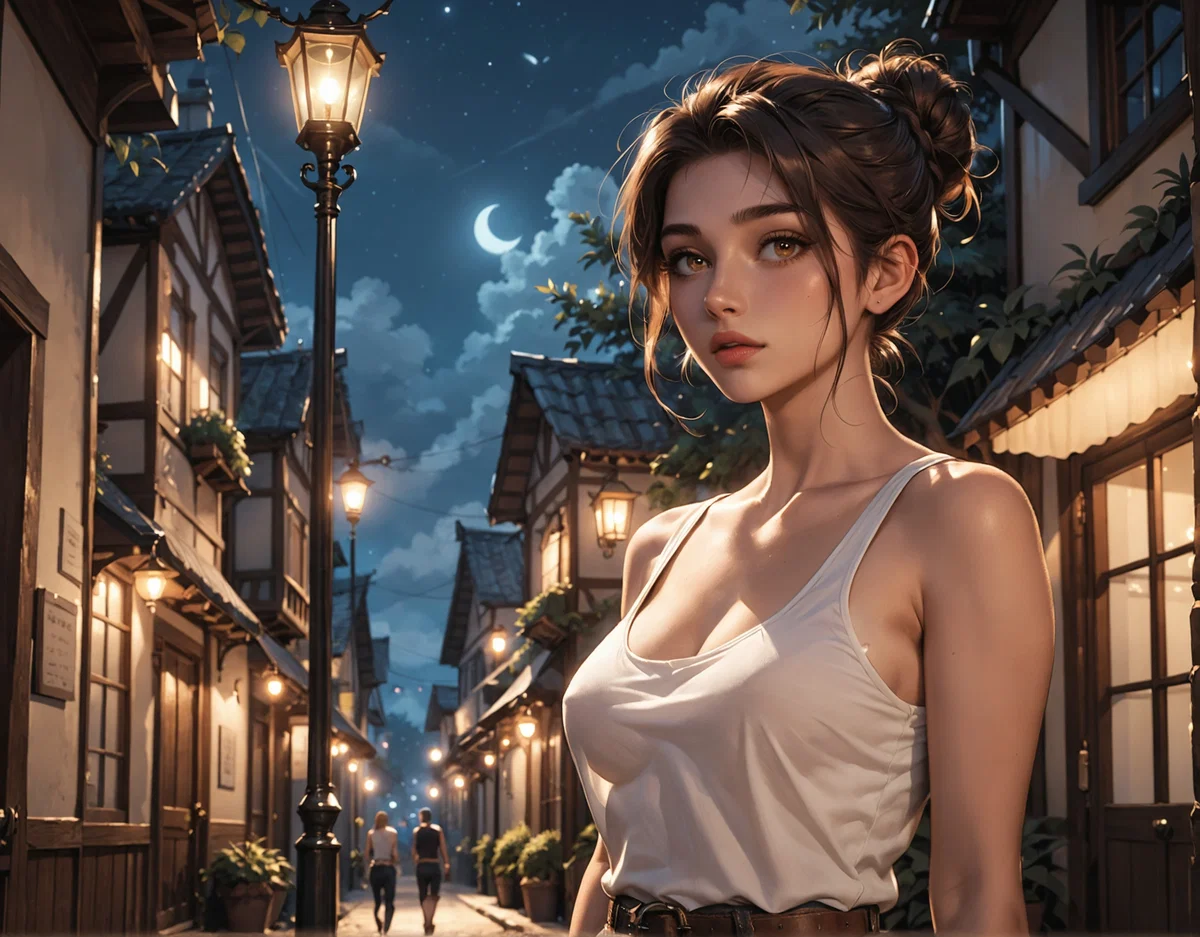 Elena – The Resident Who Yields Against Her Will
