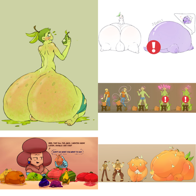 Fruit and veggie civilization/healthania