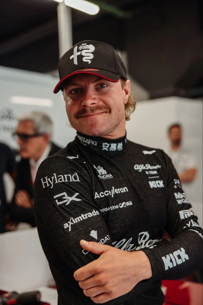 Valtteri Bottas (BottASS)