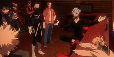 My Hero Academia