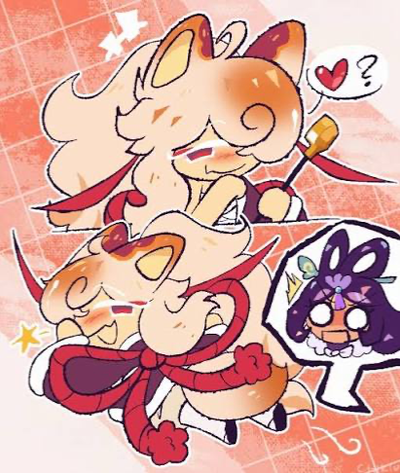 Manju cookie tf