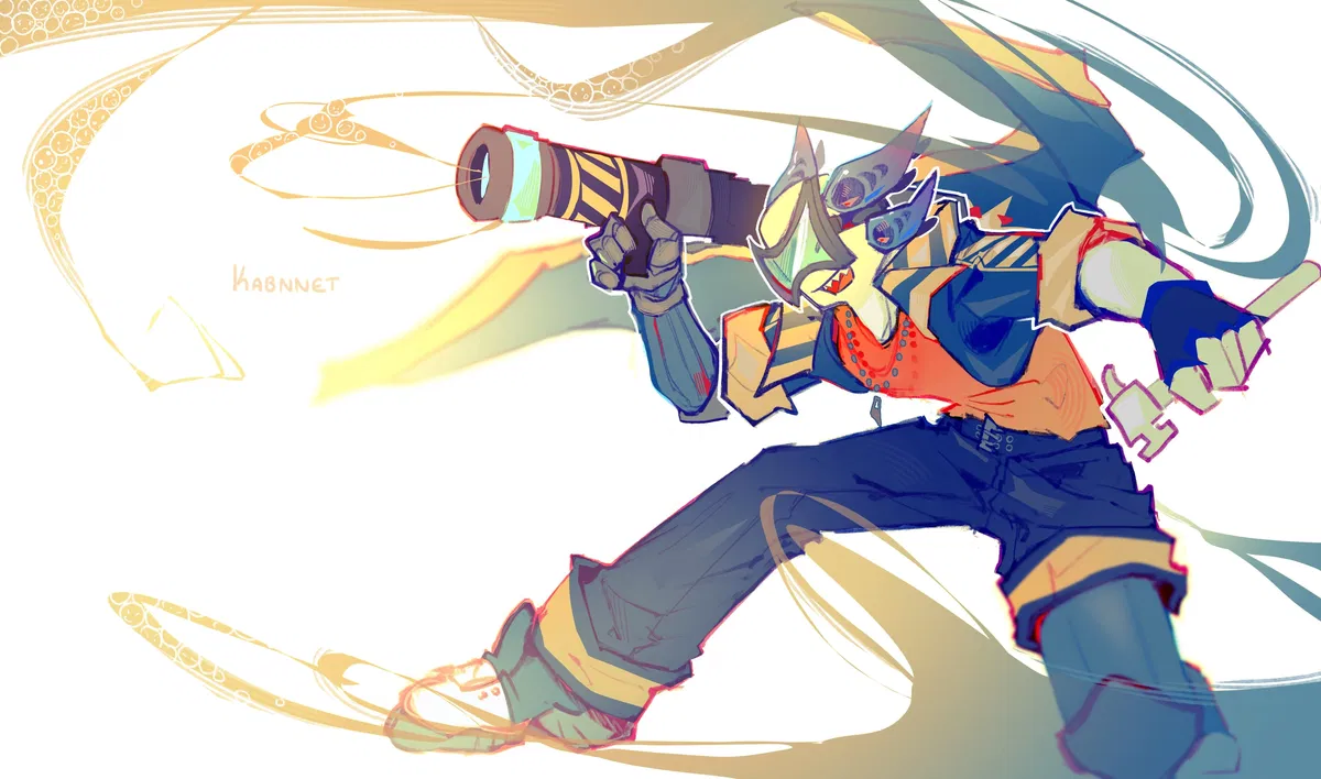 Rocket - Phighting
