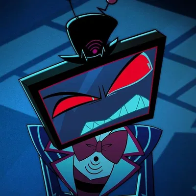 Vox· ̊ ༘+· ͟͟͞͞꒰➳Hazbin