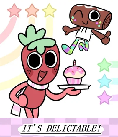 Work at Gardenview Diner !!! ft. Sprout & Cosmo