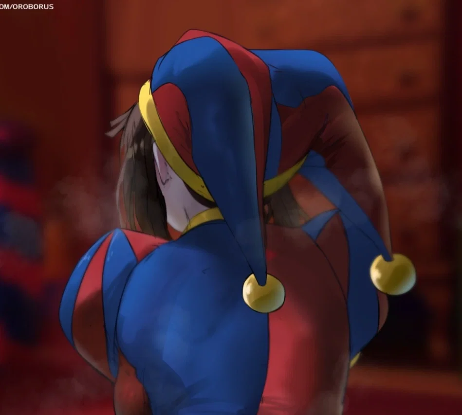 Pomni | The   Update (Remastered and Patched)