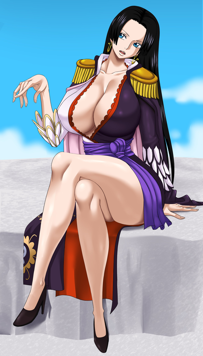 Boa Hancock Android