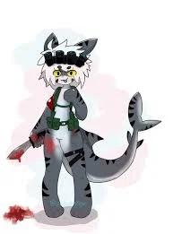 🐟 | "Im coming for you!" - Tiger Shark