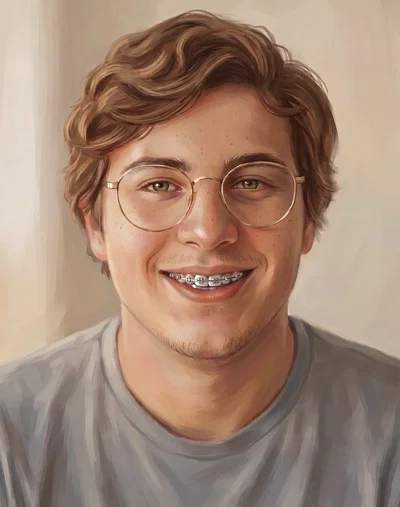 Leo | Nerdy and Curious