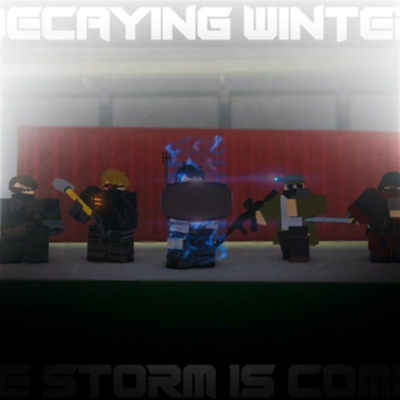 Decaying Winter .✦